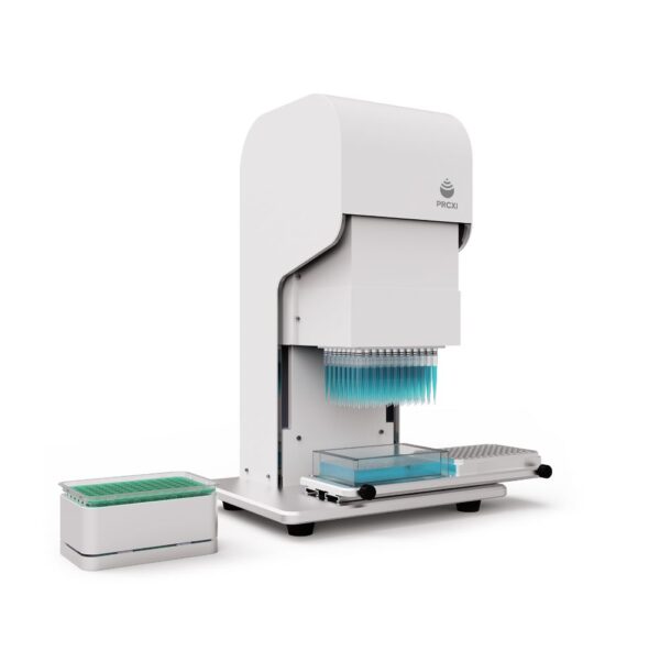 TW6100 Semi-automatic Pipetting System
