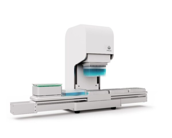 TW6200 Fully Automatic Pipetting Station